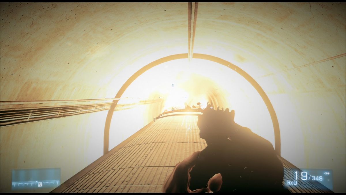 Battlefield 3 screenshot 5 for Xbox 360